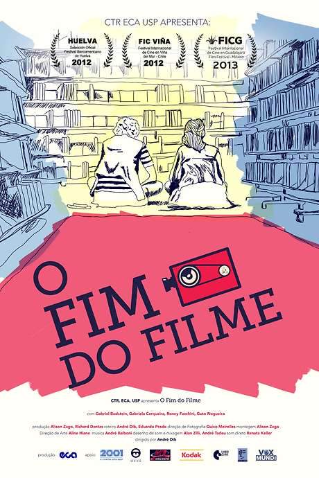 O Fim do Filme